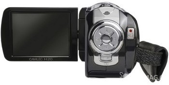Nejvyšší model řady kamer Camileo od Toshiby (http://www.swmag.cz)